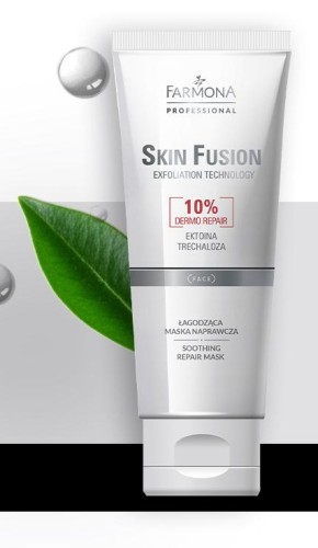 Farmona Professional SKIN FUSION Łagodząca maska naprawcza 200 ml