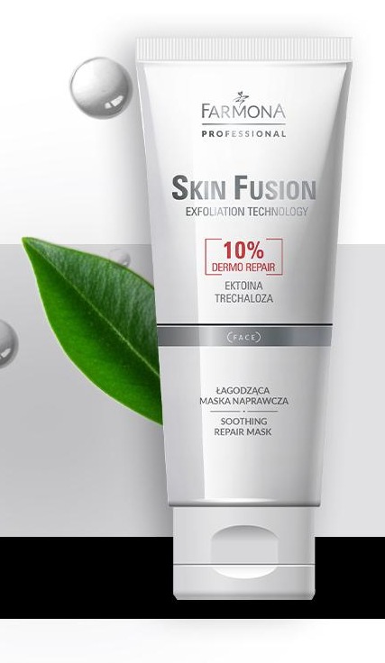 Farmona Professional SKIN FUSION Łagodząca maska naprawcza 200 ml