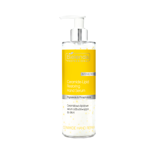 CERAMIDE HAND REPAIR Ceramidowo-lipidowe serum do dłoni