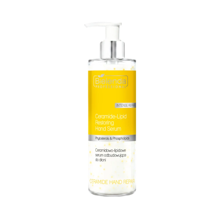 CERAMIDE HAND REPAIR Ceramidowo-lipidowe serum do dłoni