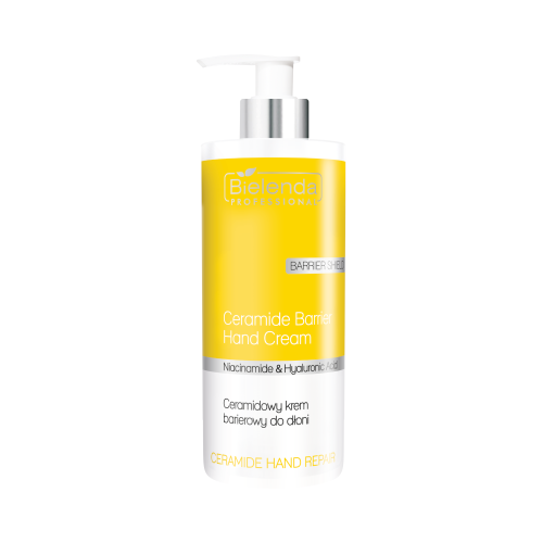 CERAMIDE HAND REPAIR Ceramidowy krem barierowy do dłoni