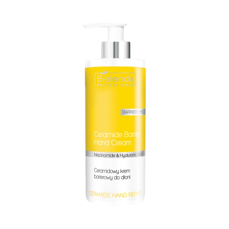 CERAMIDE HAND REPAIR Ceramidowy krem barierowy do dłoni