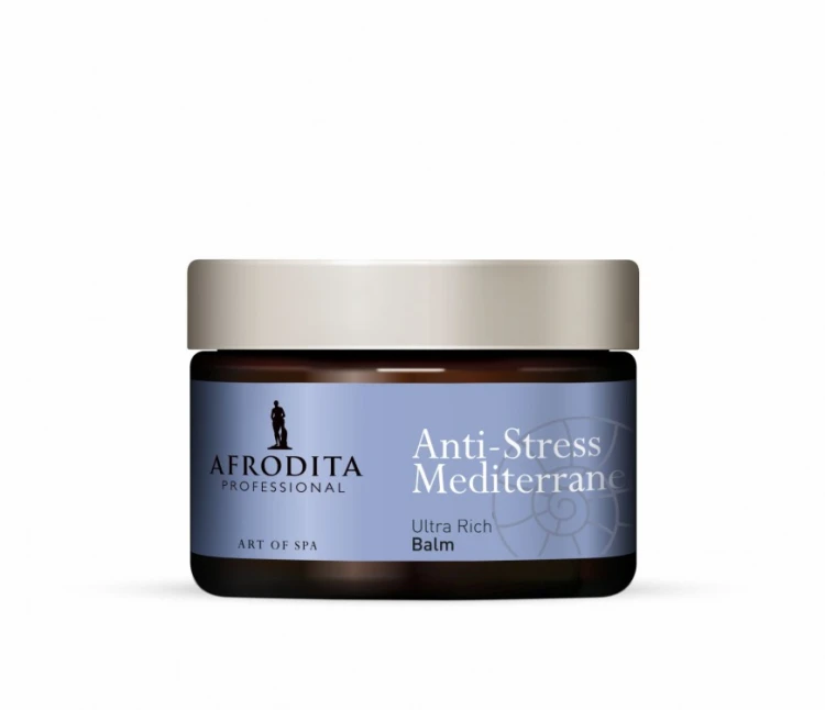 ART OF SPA Anti-Stress Mediterranean balsam do ciała 200 ml