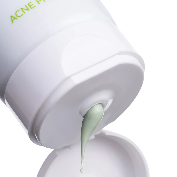 BIELENDA ACNE FREE ProExpert Kremowa maska oczyszczająco-łag