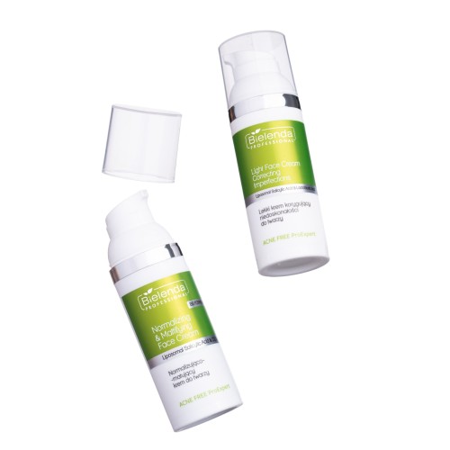 BIELENDA ACNE FREE ProExpert Krem redukujący niedoskonałości
