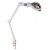 Lampa LED z lupą 3D