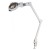 Lampa LED z lupą 3D