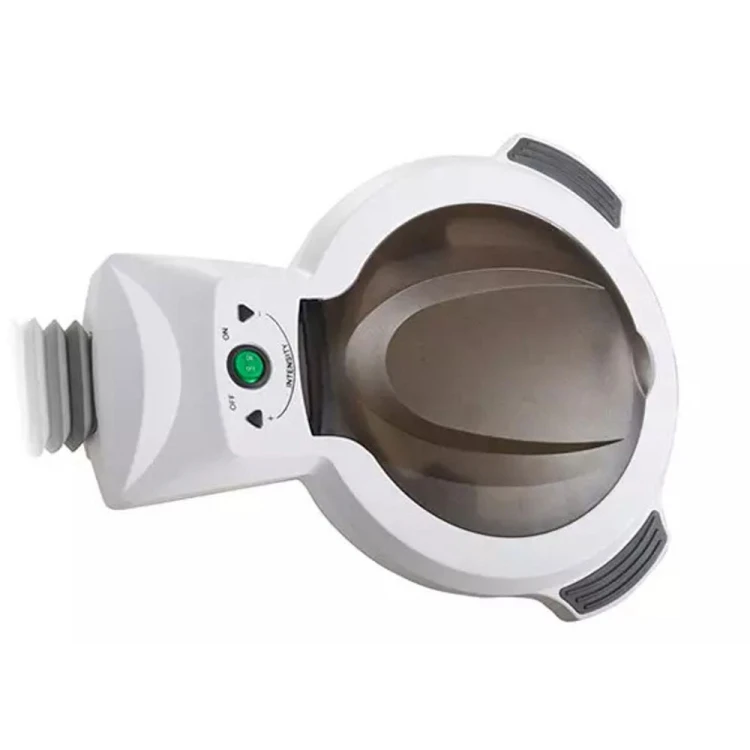 Lampa LED z lupą 3D