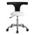 Taboret z oparciem U-shape