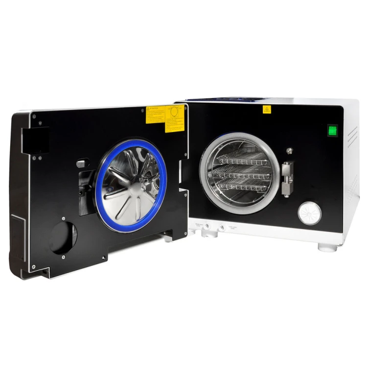 Autoklaw YESON E 8L BLACK LCD