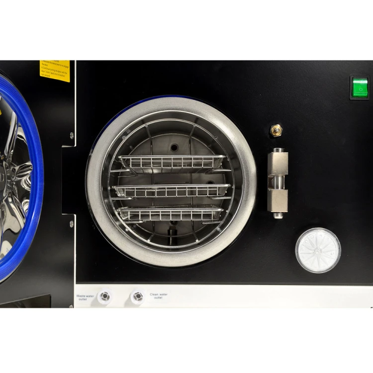 Autoklaw YESON E 8L BLACK LCD