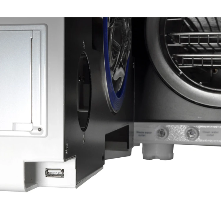 Autoklaw YESON E 8L BLACK LCD