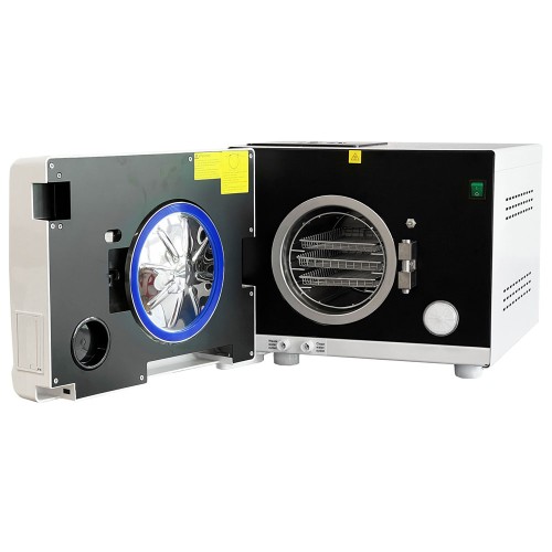 Autoklaw YESON E 8L BLACK LED