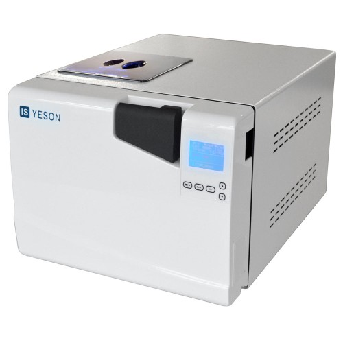 Autoklaw YESON E 12L BLACK LCD