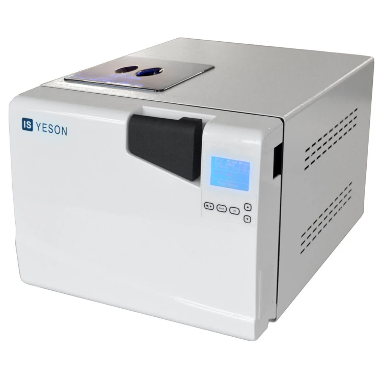 Autoklaw YESON E 12L BLACK LCD