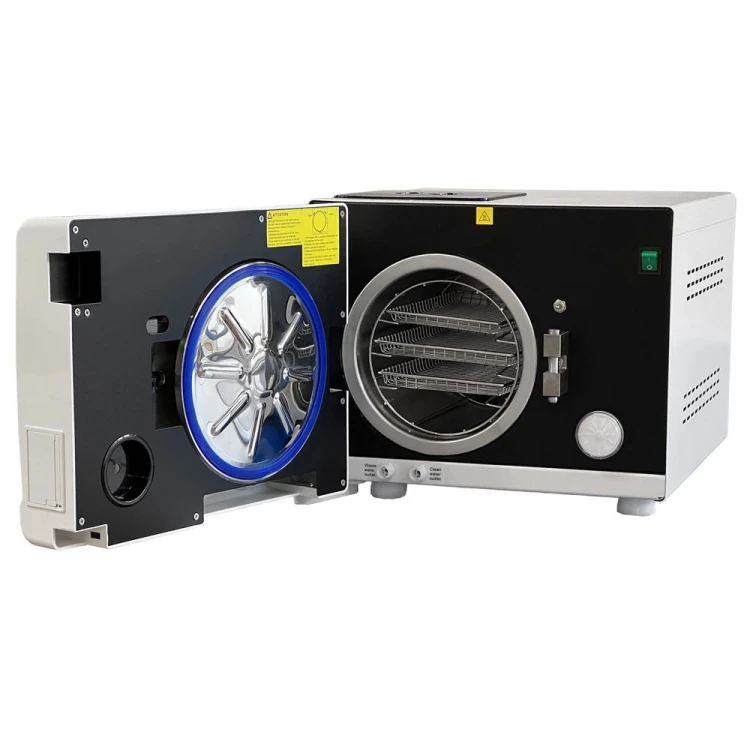 Autoklaw YESON E 12L BLACK LCD