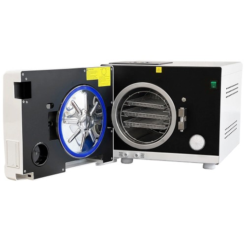 Autoklaw YESON E 12L BLACK LED