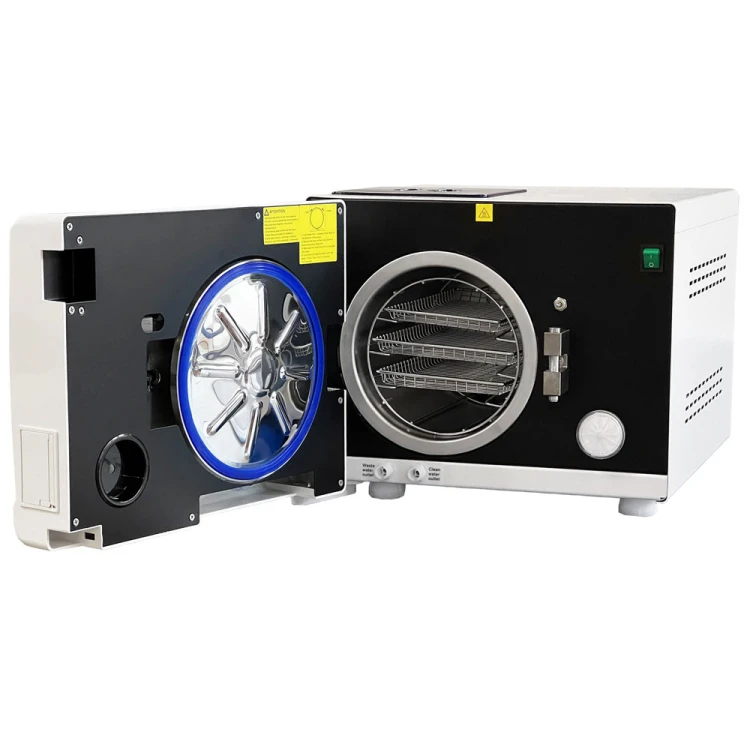 Autoklaw YESON E 12L BLACK LED