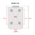 Autoklaw YESON E 12L BLACK LED