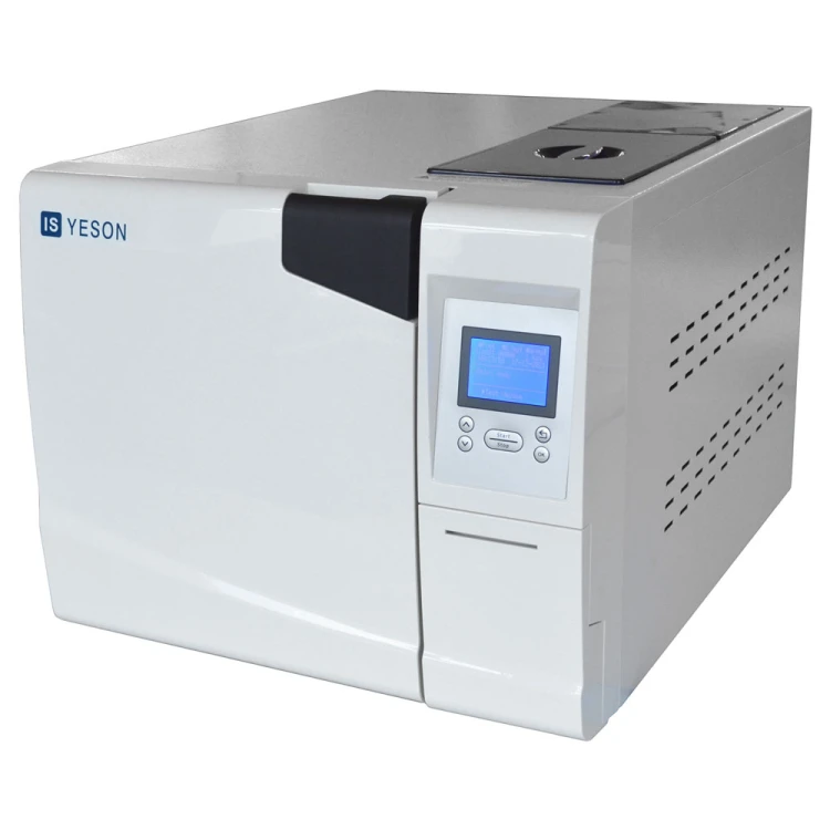 Autoklaw YESON E 18L BLACK LCD