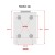 Autoklaw YESON E 18L BLACK LED