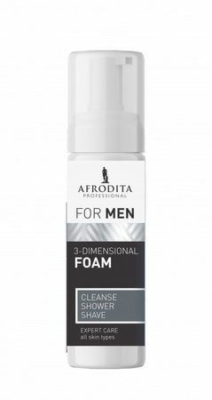 Afrodita - MEN pianka 3 w 1