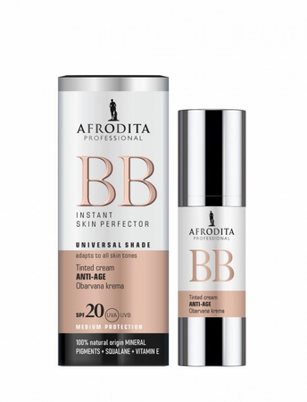MULTIACTIVE BB - KREM ANTI-AGE SPF 20 Kozmetika Afrodita