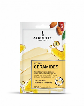 Kozmetika Afrodita - WHY MASK Ceramides - 2x6ml