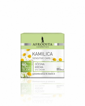 Kozmetika Afrodita - CAMOMILE - Krem pod oczy - 15 ml