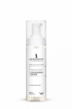 Afrodita Cosmetics - Pure Skin Solution - pianka oczyszczająca - 200ml