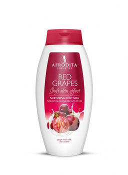 Kozmetika Afrodita- RED GRAPES - Mleczko do ciała 250ml