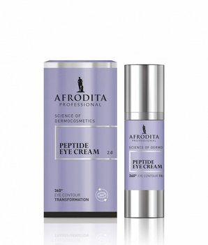 KOZMETIKA AFRODITA - 3 PEPTIDES - krem pod oczy