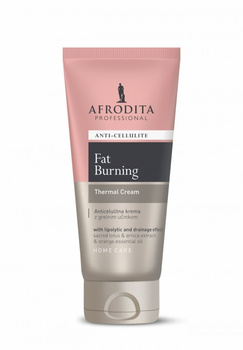 Kozmetika Afrodita Fat burning Krem rozgrzewający 150 ml