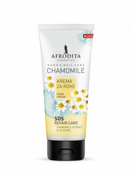 Ochronny krem do rąk Chamomile 100 ml