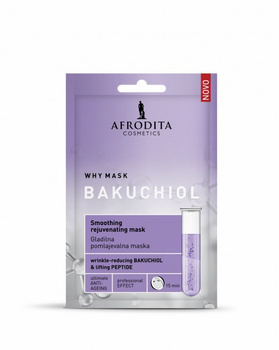 Maska w saszetce WHY MASK BAKUCHIOL 2 x 6 ml - Kozmetika Afrodita